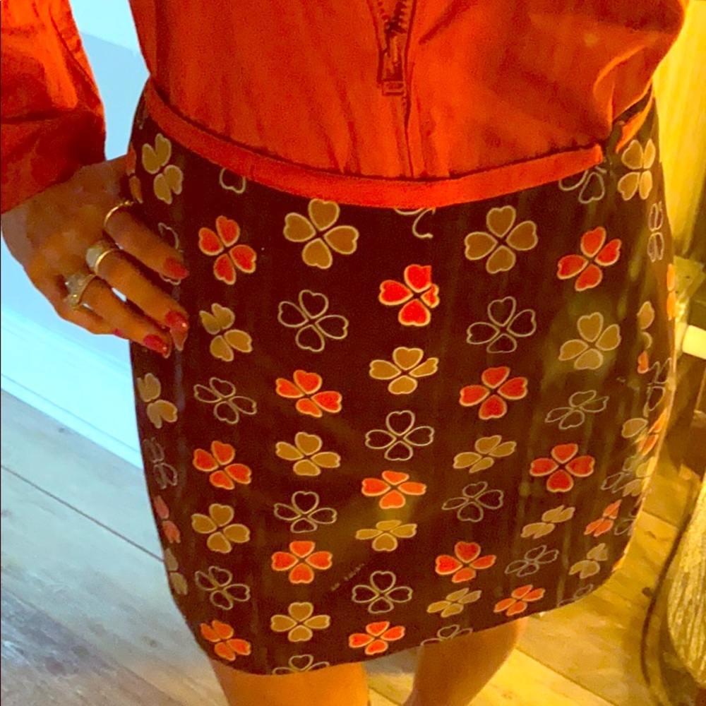 PAULEA  K.A Velvet SKIRT M